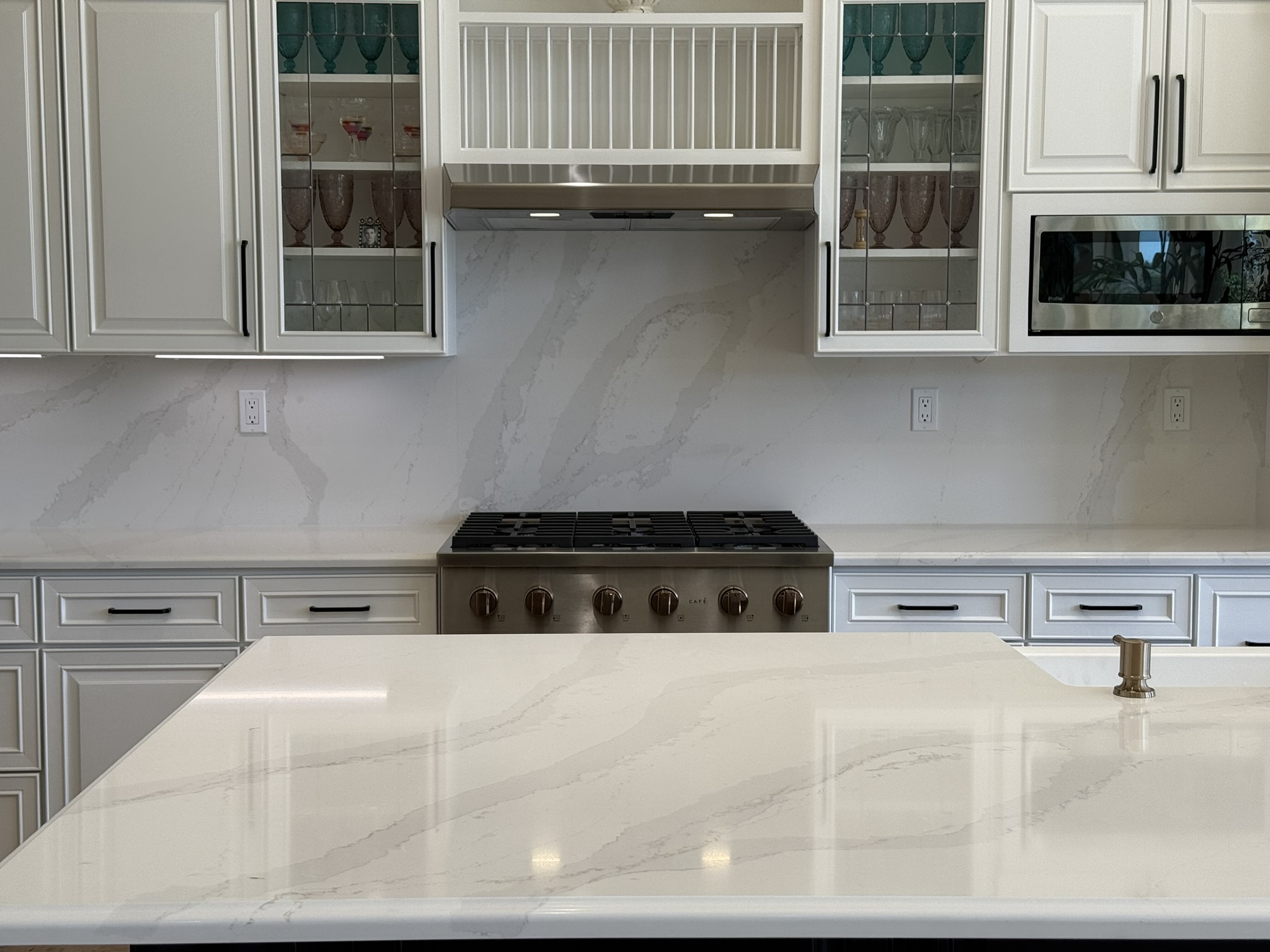 Stone Crafters contact page custom countertop quote Newcastle CA